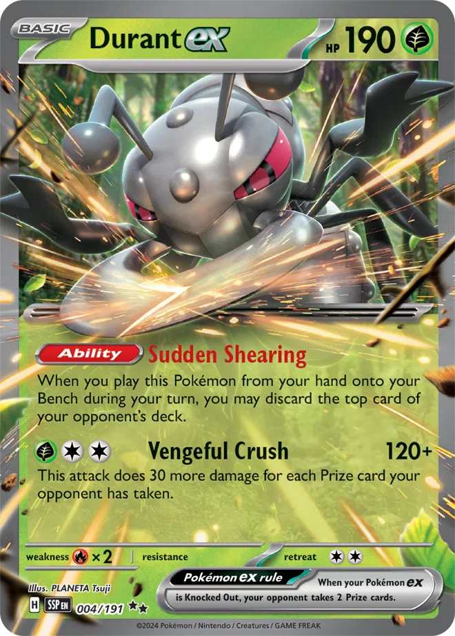 Durant ex 004/191