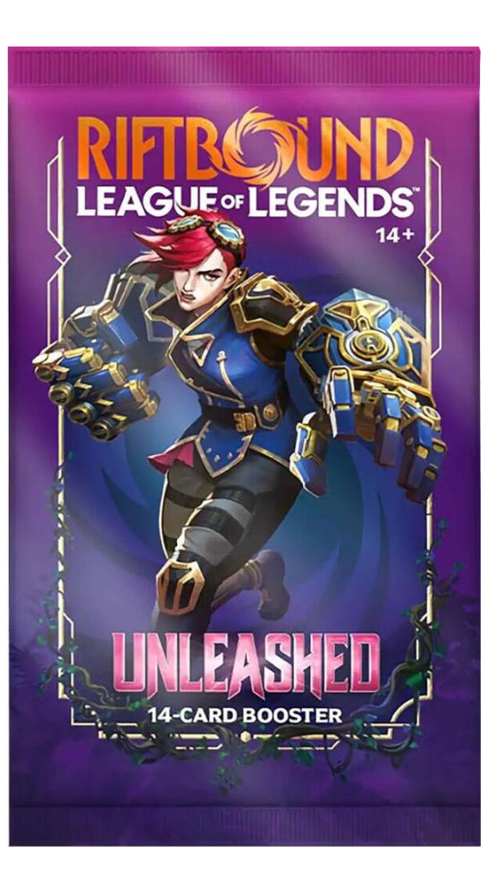Unleashed Booster Pack - (UNL)
