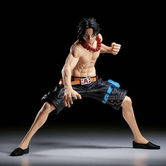 ONE PIECE Grandista -PORTGAS D.ACE-