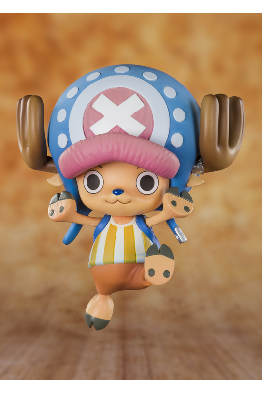 Cotton Candy Lover Chopper REISSUE "ONE PIECE", TAMASHII NATIONS FiguartsZERO