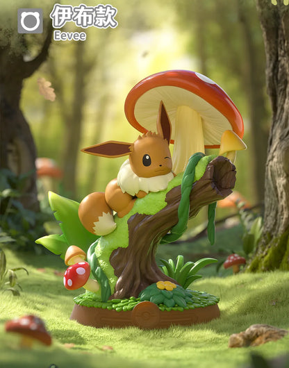 Funism Pokémon "Eevee Relax & Enjoy" Series 3 (V3) Blind Box
