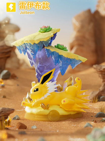 Funism Pokémon "Eevee Relax & Enjoy" Series 3 (V3) Blind Box