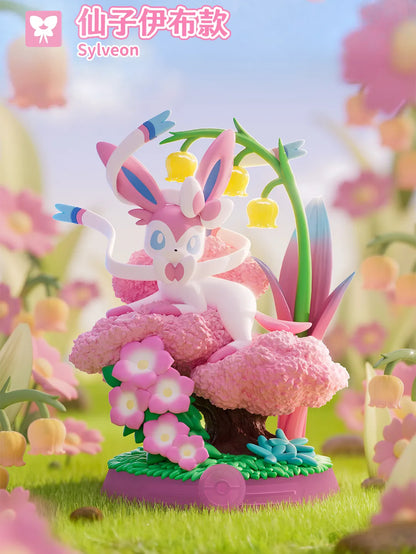 Funism Pokémon "Eevee Relax & Enjoy" Series 3 (V3) Blind Box