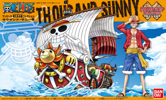 One Piece - Grand Ship Collection - Thousand Sunnny