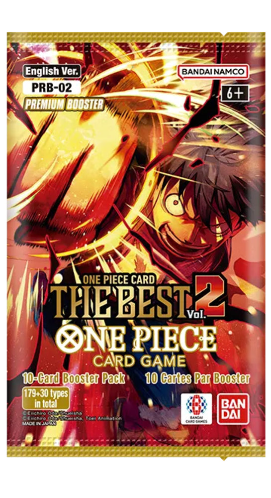 Premium Booster Vol. 2 Booster Pack - (PRB-02)
