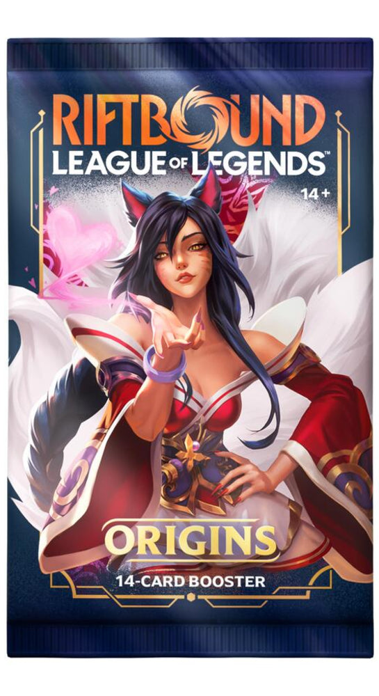 Origins Booster Pack - (OGN)
