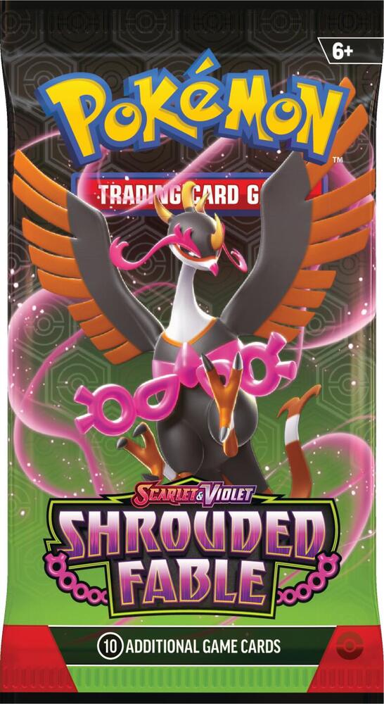 Shrouded Fable Booster Pack - (SFA)