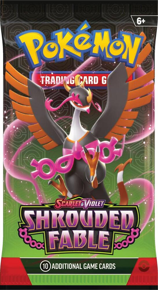 Shrouded Fable Booster Pack - (SFA)