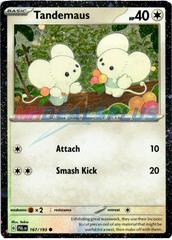 Tandemaus (Cosmos Foil) 167/193