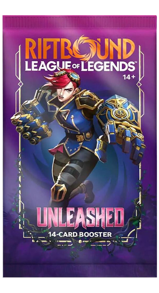Unleashed Booster Pack - (UNL)